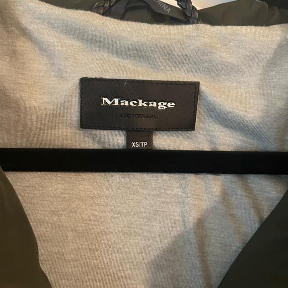 Mackage Rain Coat - Picture 2 of 3